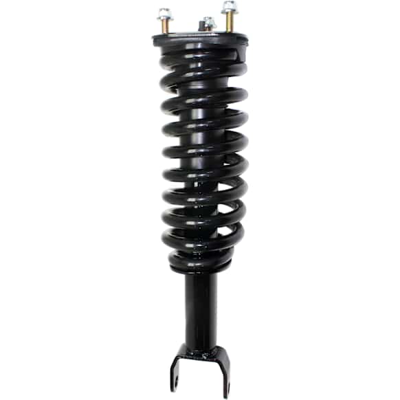 Front, Driver or Passenger Side Fully Loaded Strut, 4WD