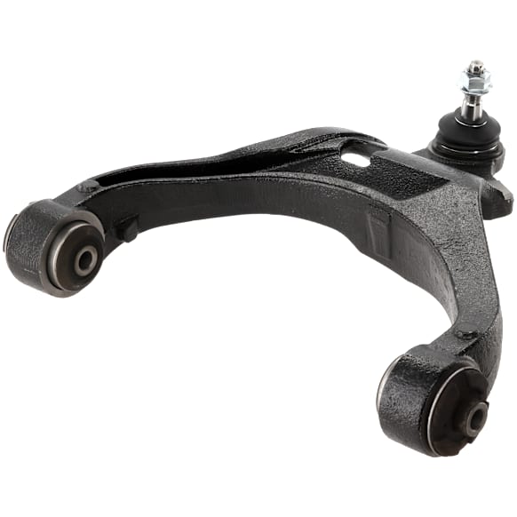 2009 Mitsubishi Raider - Front, Passenger Side, Lower Control Arm, Greaseable; Corrosion Resistant for Increased Durability; Hardware Included