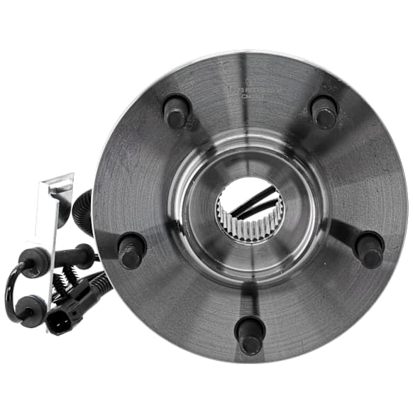 2010 Chrysler Town & Country - Front, Driver or Passenger Side Wheel Hub, FWD, 5 Lugs, With Bearing, With Sensor