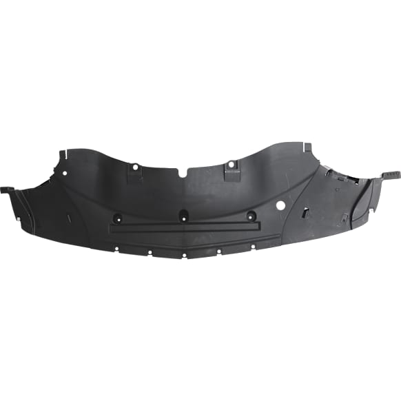 Front Engine Splash Shield, 8 Cyl., 6.4L Engine, CAPA Certified