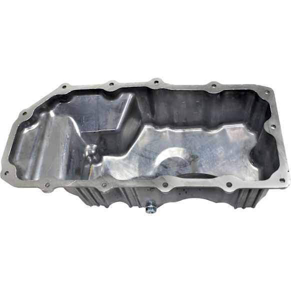 Oil Pan, 2.0L, 4 Cyl. Engine