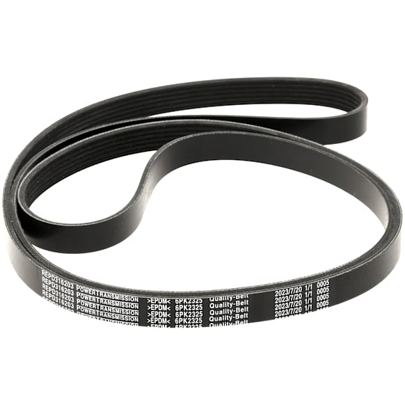 Main Drive Serpentine belt