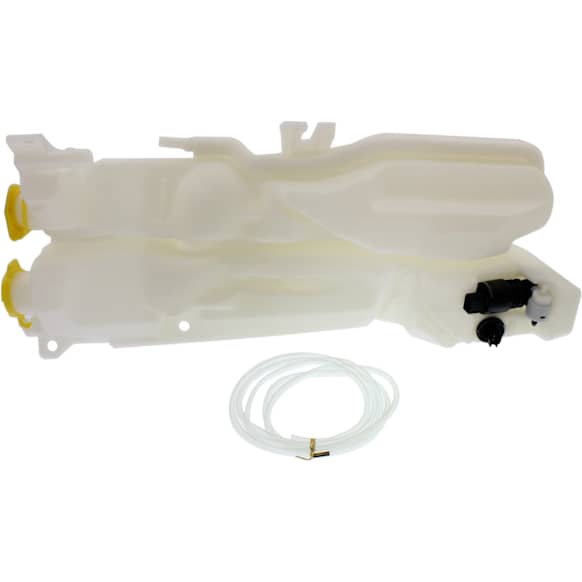 2007-2009 Dodge Durango - Washer Reservoir, With Pump, With Sensor, Without Filler Neck