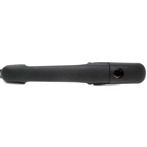 2003-2006 Dodge Sprinter 2500 - Front, Driver or Passenger Side, or Rear, Passenger Side - Back Door Exterior Door Handle, Black, With Key Hole, Base Model, 5 Cyl., 2.7L Engine