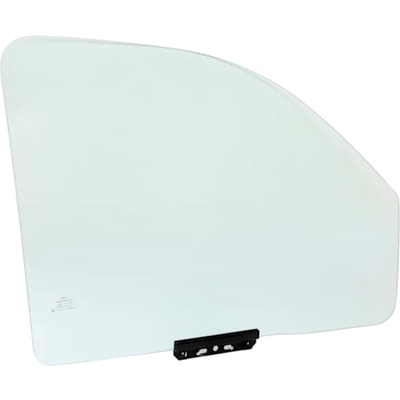 Front, Passenger Side Door Glass, Green Tint, Without Clips, 4-Door, Crew Cab Pickup/4-Door, Sport Utility, Replaces NAGS No. DD10431 GTYN