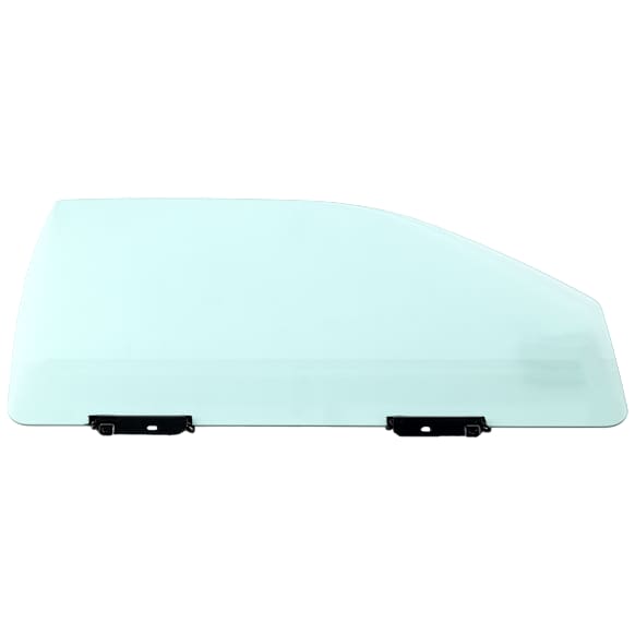 1994 Dodge Ram 1500 - Front, Passenger Side Door Glass, Standard Cab Pickup, 2-Door, Green Tint, DD08488 GTYN