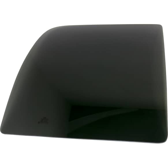 2009 Dodge Ram 3500 - Rear, Passenger Side Door Glass, 4-Door, Extended Crew Cab Pickup, Gray Tint Privacy, DD10075 YPNN