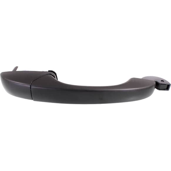 2011 Dodge Grand Caravan - Rear, Driver or Passenger Side Primed Exterior Door Handle, Without Key Hole