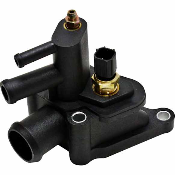 Water Outlet, 6 Cyl., 2.7L Engine