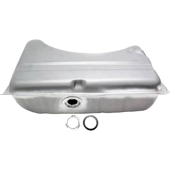 Fuel Tank, 18 Gallons / 68 Liters, With Lock Ring, O-Ring, and 2 In. Small Filler Neck Hole, Without Seal(s) and Filler Neck
