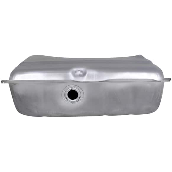 1972 Dodge Dart - 16 gallons / 61 liters, Galvanized Steel Fuel Tank, 29-3/4" x 19-1/4" x 10-3/8", Lock Ring Kit Included