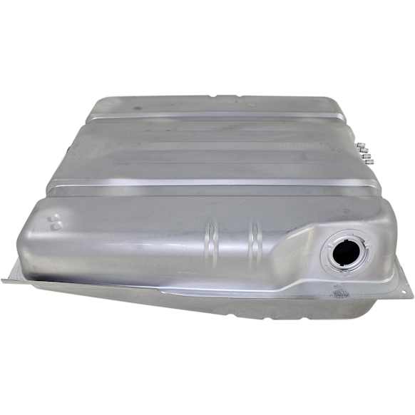 1972-1973 Dodge Charger - Galvanized Steel Fuel Tank, 20 gallons / 76 liters