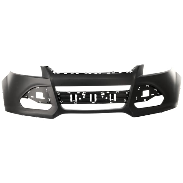 2016 Ford Escape - Front, Upper Primed Bumper Cover, For Models Without Active Park Assist System