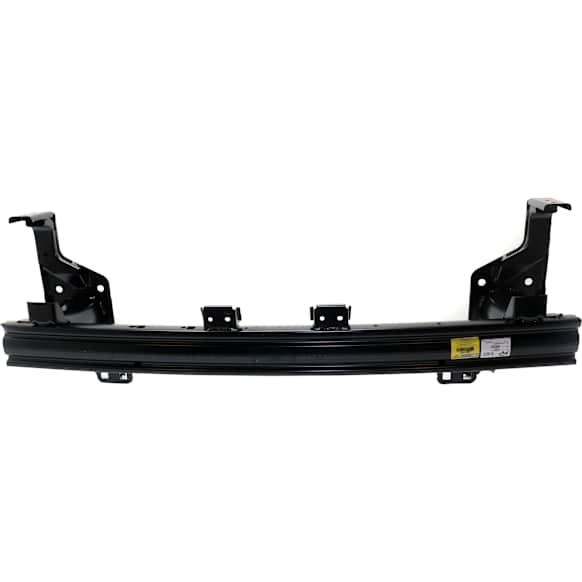 2014 Ford Fusion - Front Bumper Reinforcement, For Models without Tow Hook, Steel, CAPA Certified