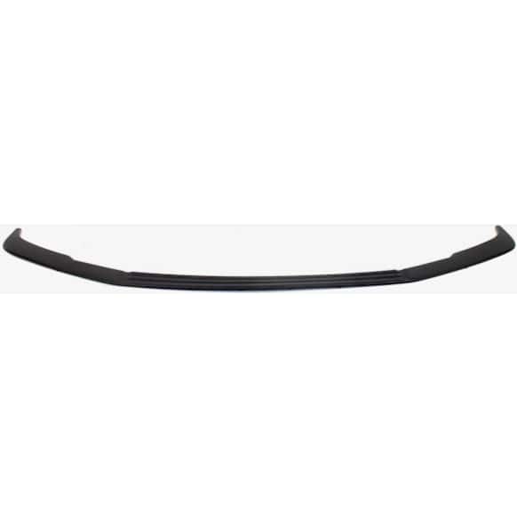 Front, Driver or Passenger Side Bumper Trim, Textured Black