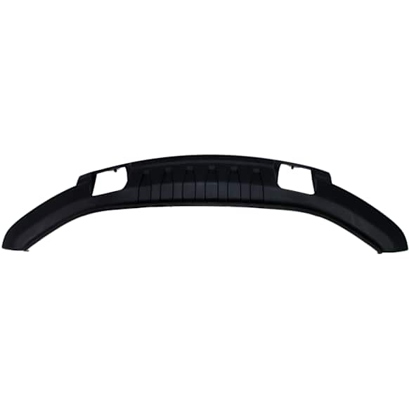 Front Valance, Textured, For Models Without Sport Package, 4WD