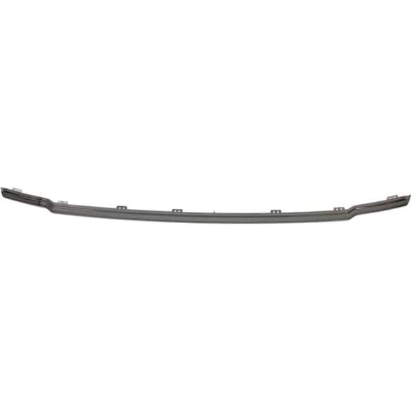 Grille Trim, Center, Chrome