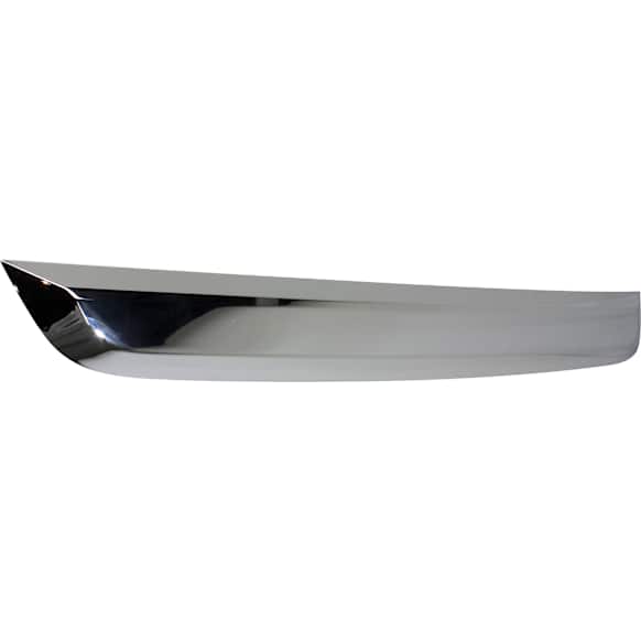 Grille Trim, Center, Chrome