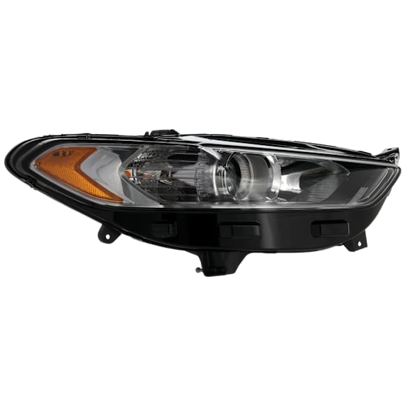 2015 Ford Fusion - Passenger Side Halogen Headlight, With bulb(s), OE Replacement, CAPA Certified