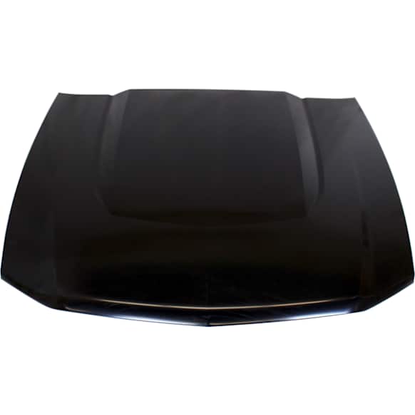 2012 Ford Mustang Base - Factory Style Hood, Aluminum, Primed