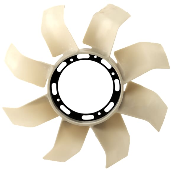 Fan Blade, Radiator Fan Blade