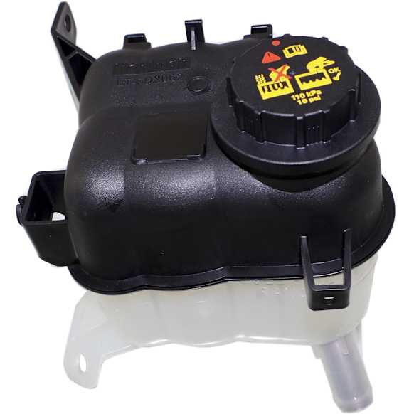 Coolant Reservoir