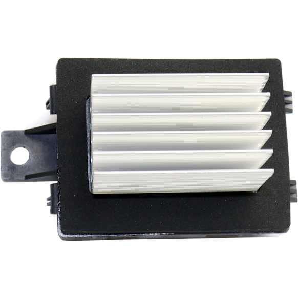 2012 Ford Fusion - Blower Motor Resistor, With Auto. Temp Control
