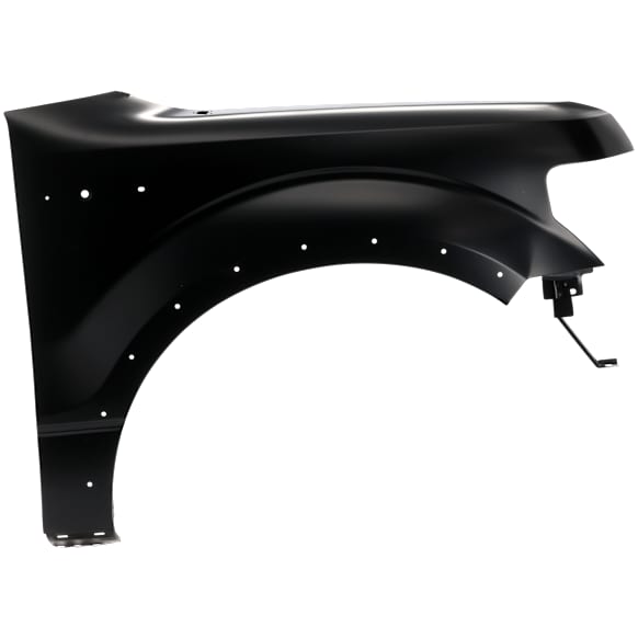 Front, Passenger Side Fender CAPA Certified