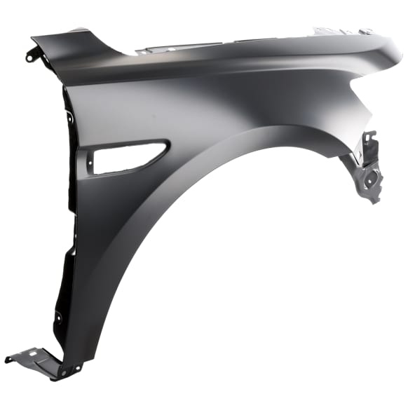 Front, Passenger Side Fender CAPA Certified
