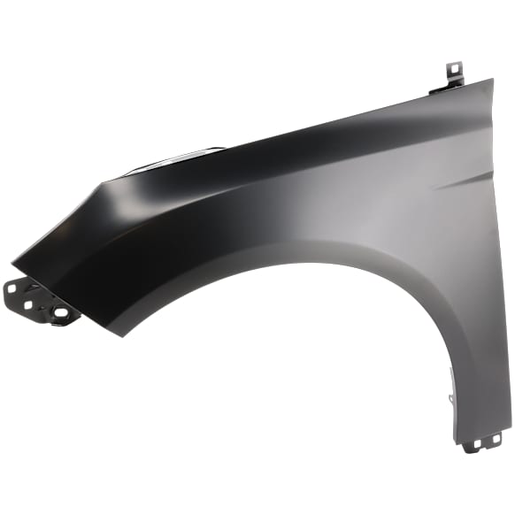 Front, Driver Side Fender, Primed, CAPA Certified