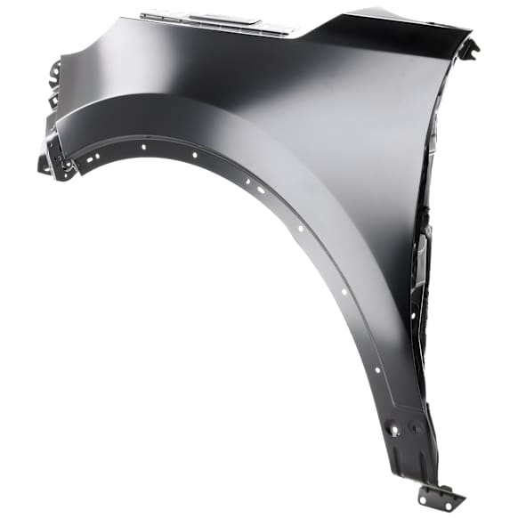 2011 Ford Explorer - Front, Driver Side Fender, CAPA Certified