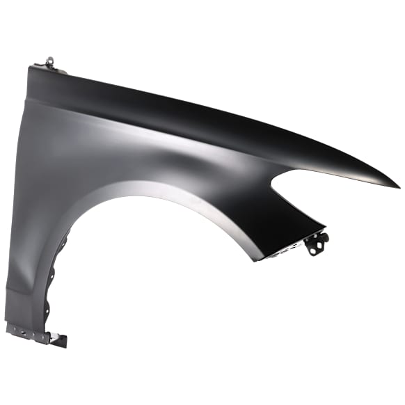 2013-2016 Ford Fusion - Front, Passenger Side Fender, Primed, CAPA Certified