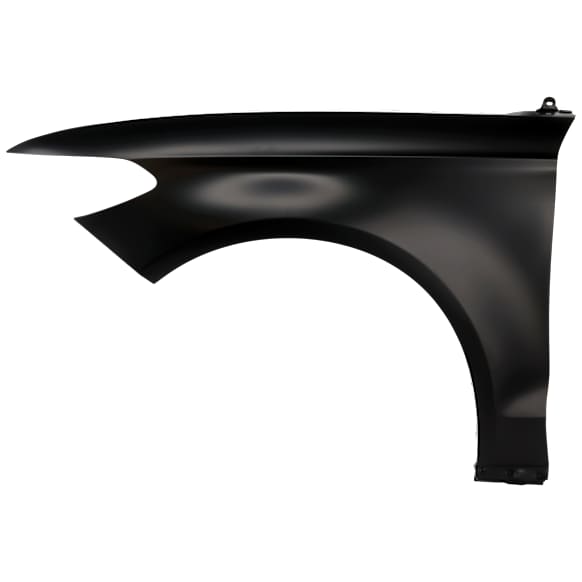 Front, Driver Side Fender, Primed, CAPA Certified