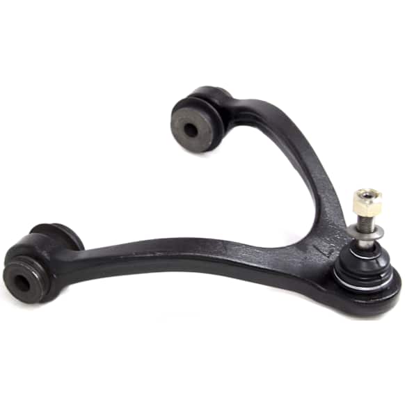 Front, Driver Side, Upper Control Arm, With Ball Joint Assembly, 8 Cyl., 4.6L Engine, RWD