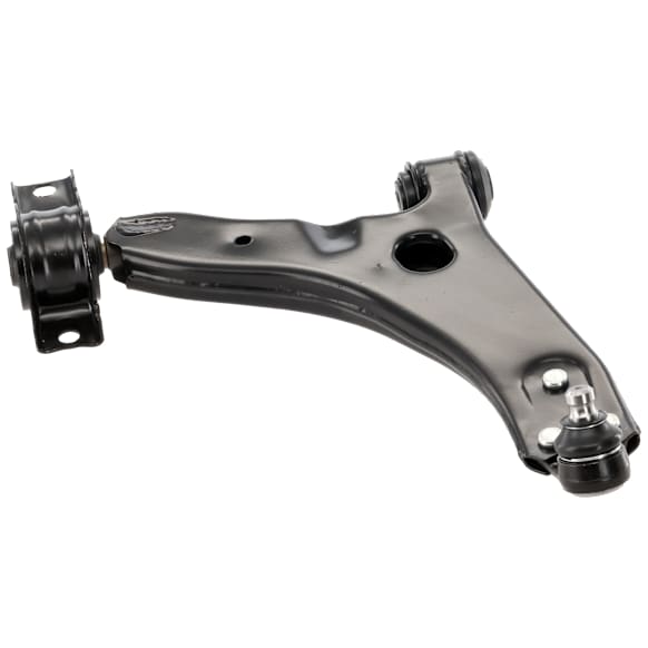 Front, Passenger Side, Lower Control Arm, With Ball Joint Assembly, FWD