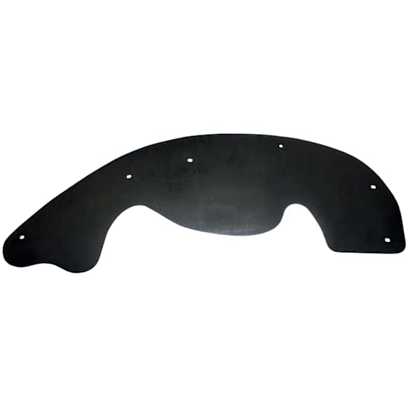 Driver or Passenger Side Engine Splash Shield