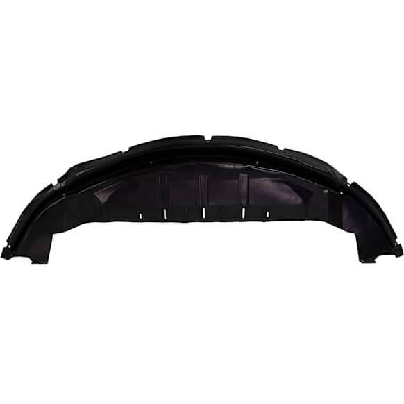 Radiator Support Splash Shield, Underneath Cover, Except Police Version