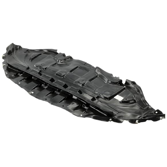 2014 Ford Mustang GT - Front Engine Splash Shield, For Models Without California Edition