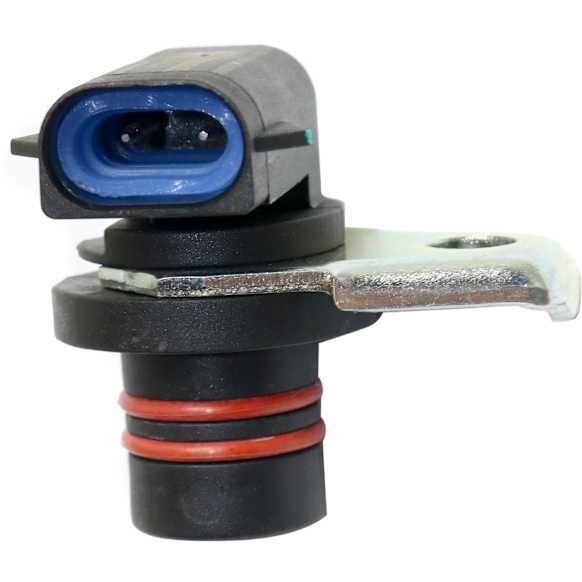 Automatic Transmission Output Shaft Speed Sensor, With 2-Prong Pin Male Terminal and 1-Female Connector