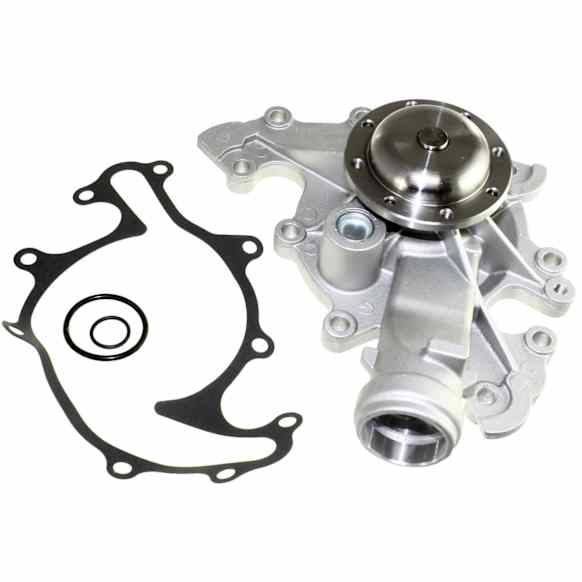 Water Pump, 3.8L/3.9L/4.2L Engines