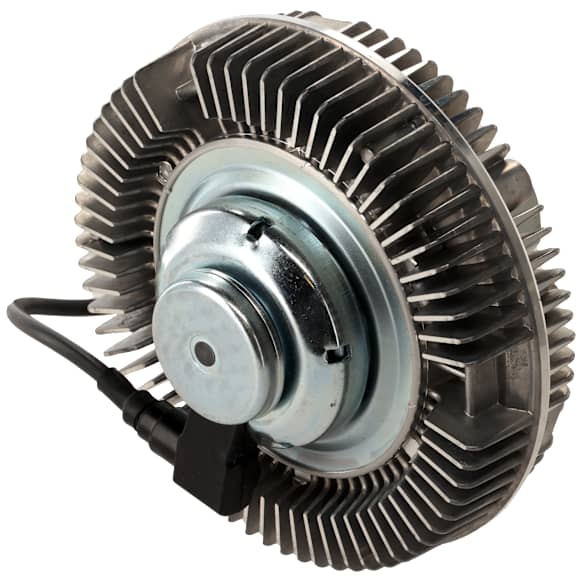 2004 Ford F-350 Super Duty - Fan Clutch, DIESEL, Without Snow Plow or Camper Package, Severe-duty electronic fan, 8 Cyl 6.0L