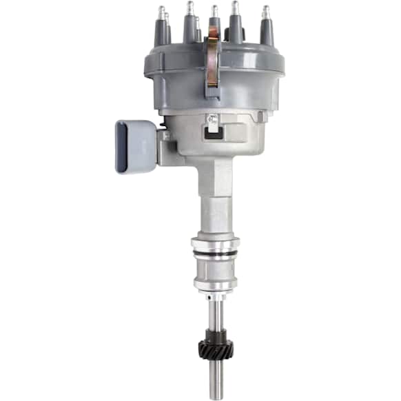 Distributor, 8 Cyl., 5.8L Engine, with Distributor Mounted Module