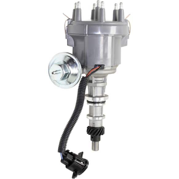 Distributor - For V6 Models with Dual Vacuum Distributor