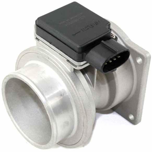 Mass Air Flow Sensor, 4.0L/4.6L Engines, Sensor With Housing