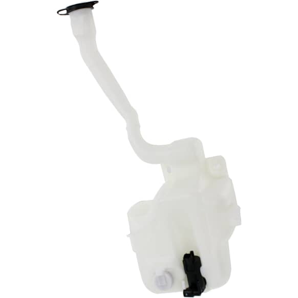 Washer Reservoir, With Pump, With Sensor, Without Filler Neck