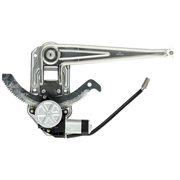 1994 Ford Ranger - Front, Driver Side Power Window Regulator, With Motor