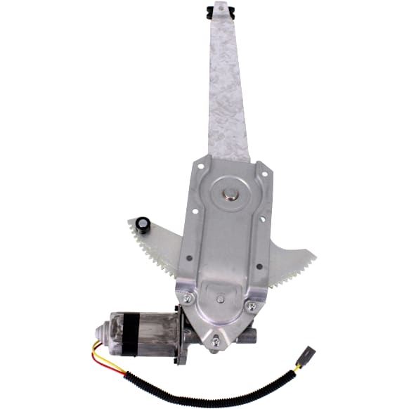 1994 Ford F-150 - Front, Driver Side Power Window Regulator, With Motor