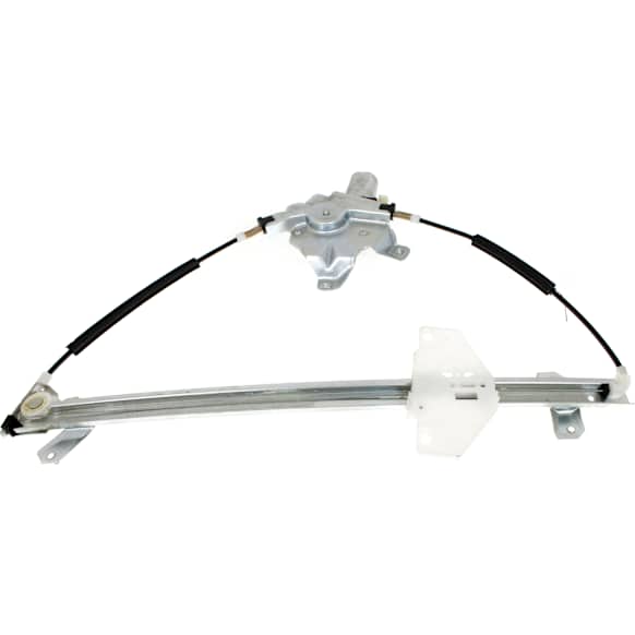 2012 Ford Transit Connect - Front, Passenger Side Power Window Regulator, With Motor