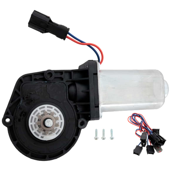 1995 Ford F-150 - Front, Driver Side Window Motor, New