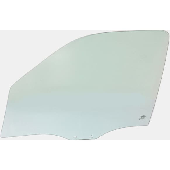 2001 Ford Escape - Front, Driver Side Door Glass, Green Tint, DD09752 GTNN